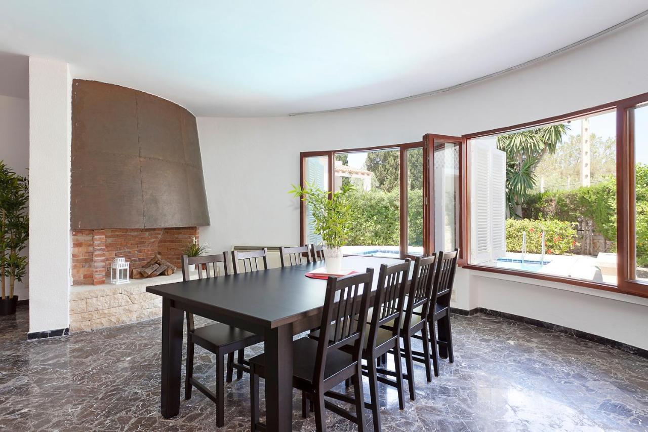 Villa Son Veri D'Alt El Arenal  Luaran gambar