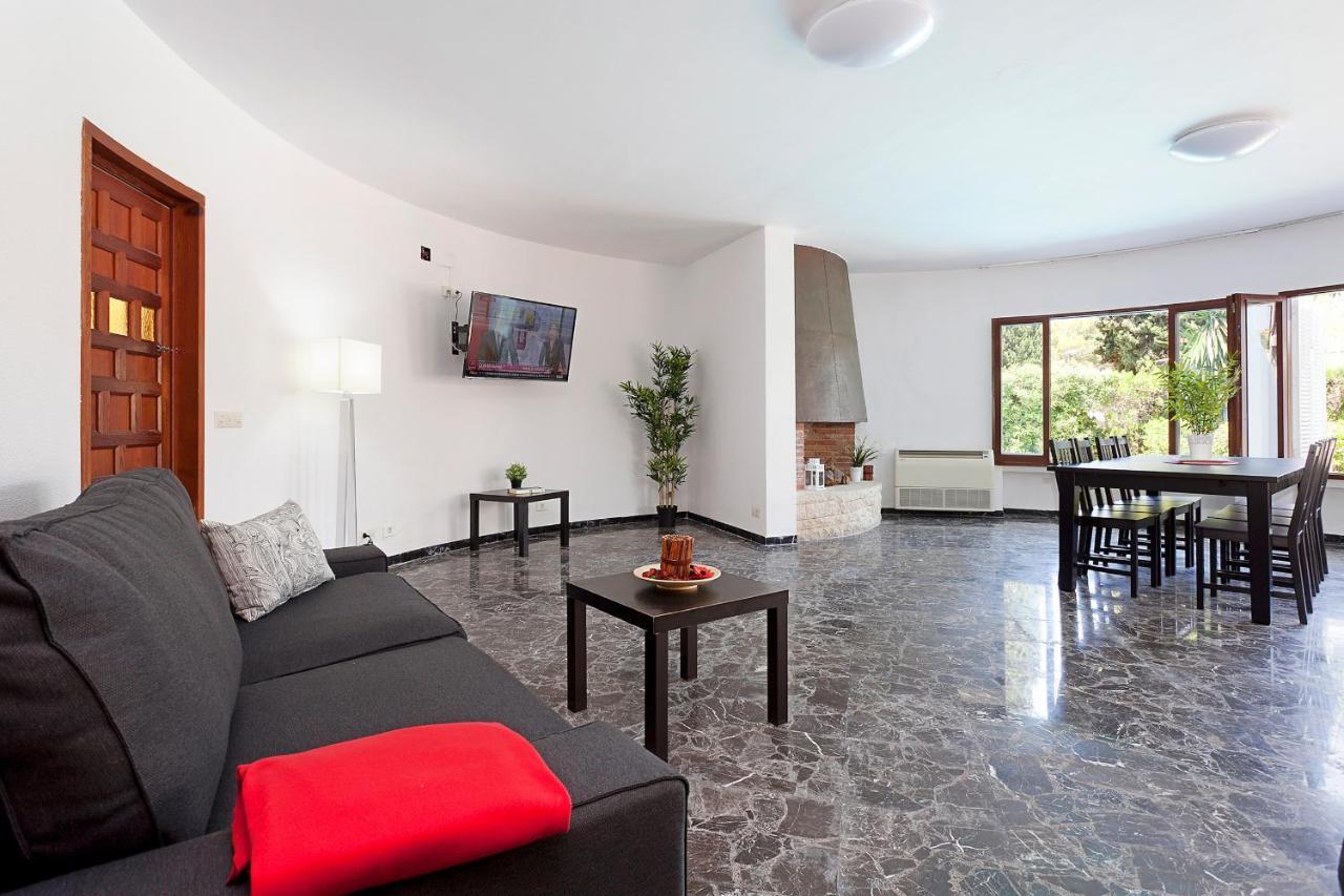 Villa Son Veri D'Alt El Arenal  Luaran gambar