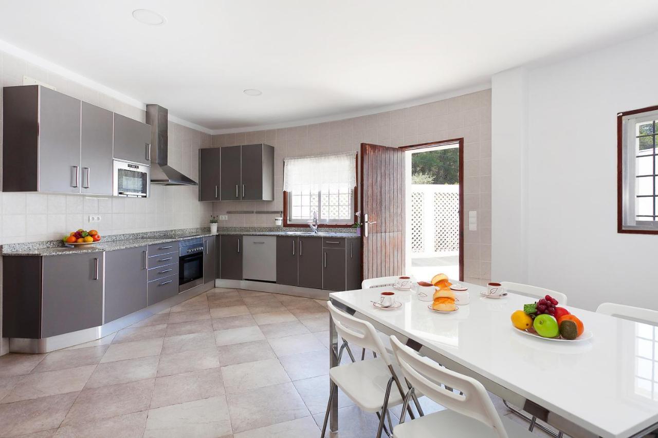 Villa Son Veri D'Alt El Arenal  Luaran gambar